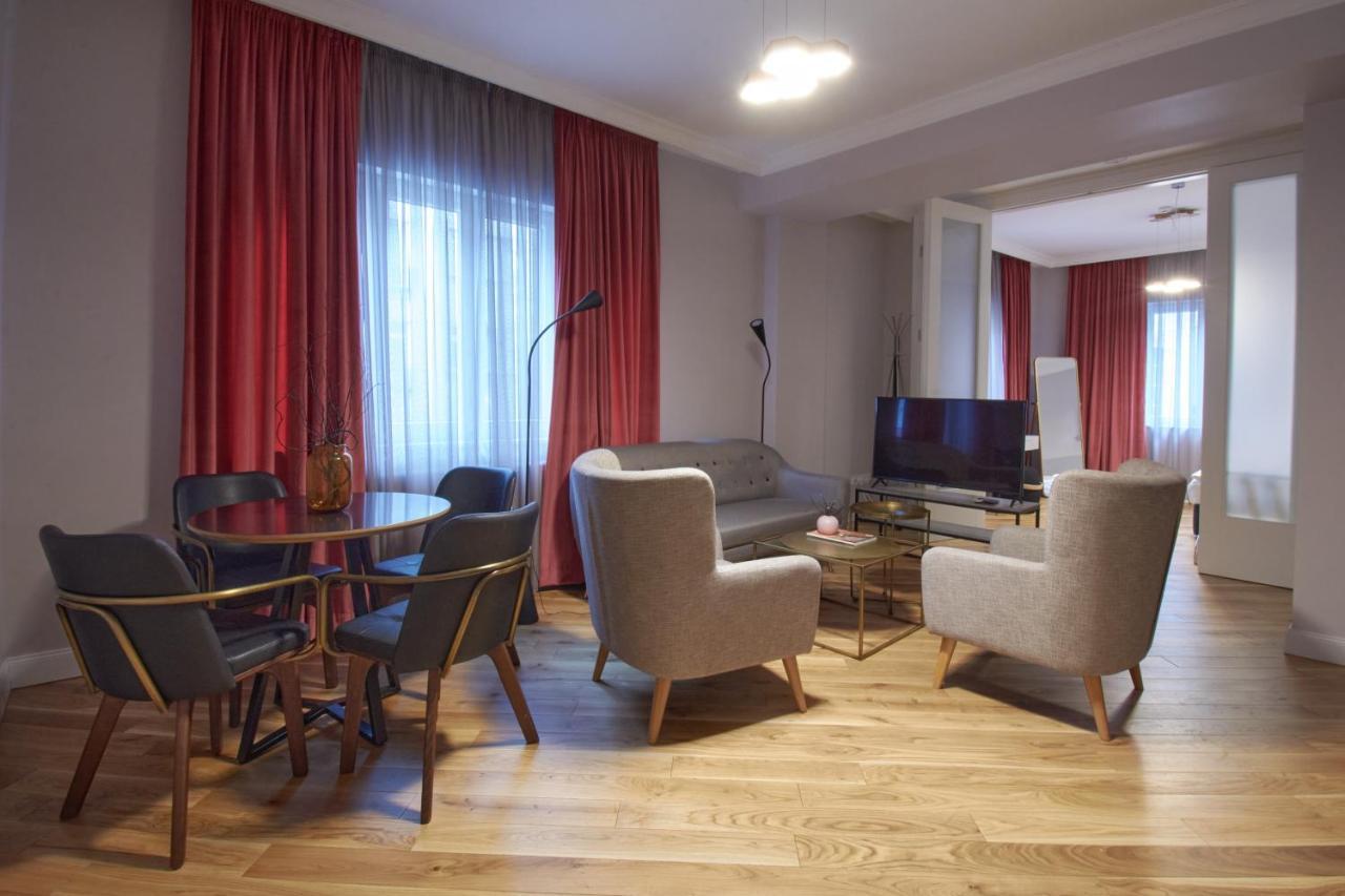 The Embassy Suites Sofia Zewnętrze zdjęcie