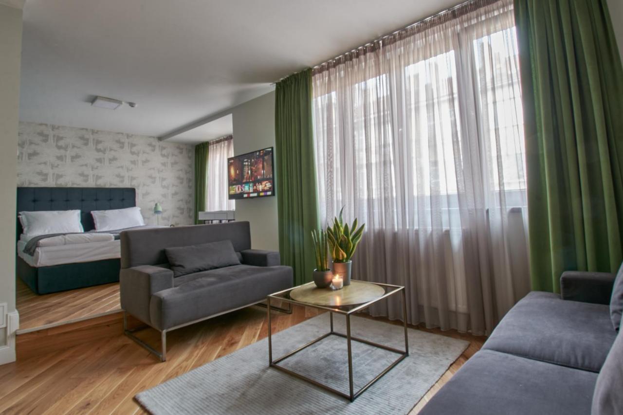 The Embassy Suites Sofia Zewnętrze zdjęcie