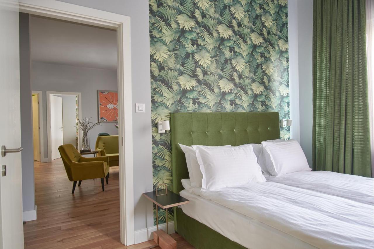 The Embassy Suites Sofia Zewnętrze zdjęcie
